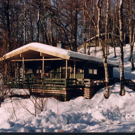 Hardanger Feriesenter Neshagen Villa Norheimsund Ngoại thất bức ảnh