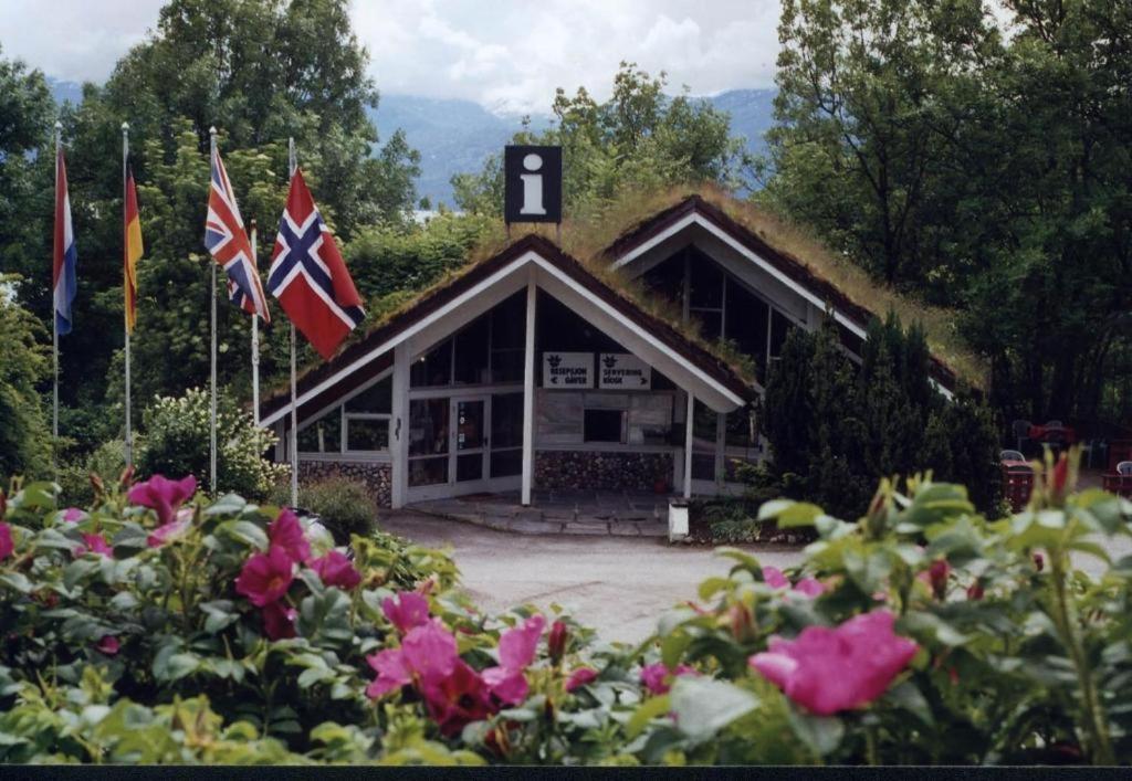 Hardanger Feriesenter Neshagen Villa Norheimsund Ngoại thất bức ảnh