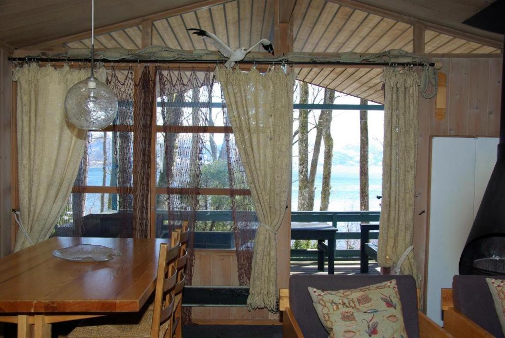 Hardanger Feriesenter Neshagen Villa Norheimsund Ngoại thất bức ảnh