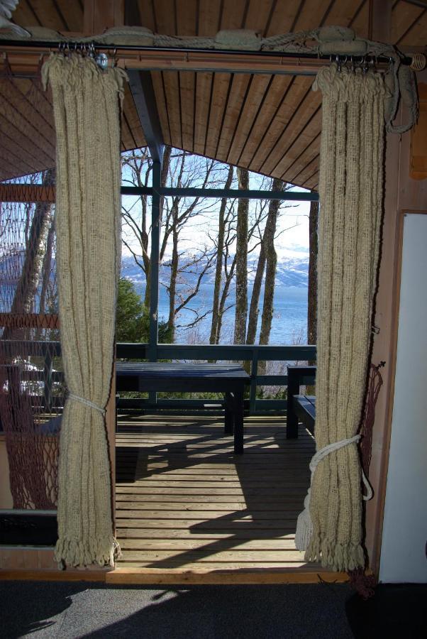 Hardanger Feriesenter Neshagen Villa Norheimsund Ngoại thất bức ảnh