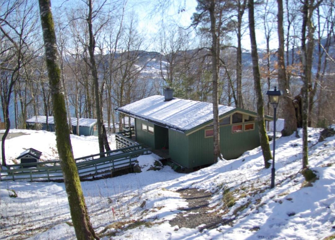 Hardanger Feriesenter Neshagen Villa Norheimsund Ngoại thất bức ảnh