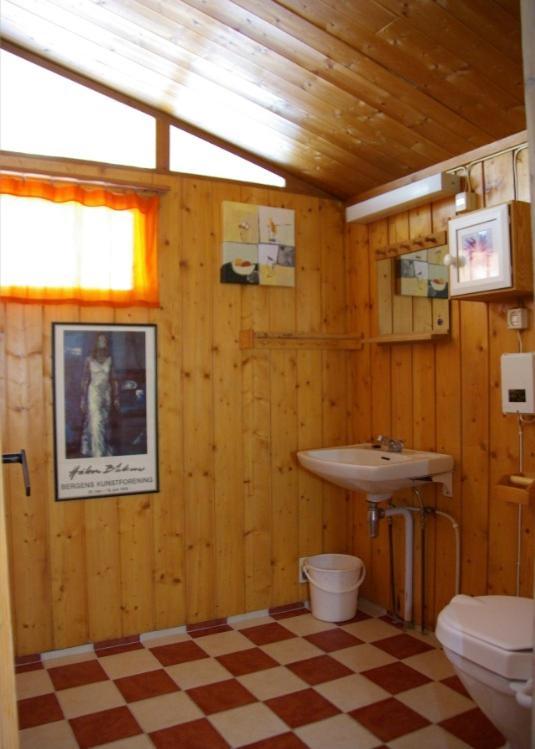 Hardanger Feriesenter Neshagen Villa Norheimsund Ngoại thất bức ảnh