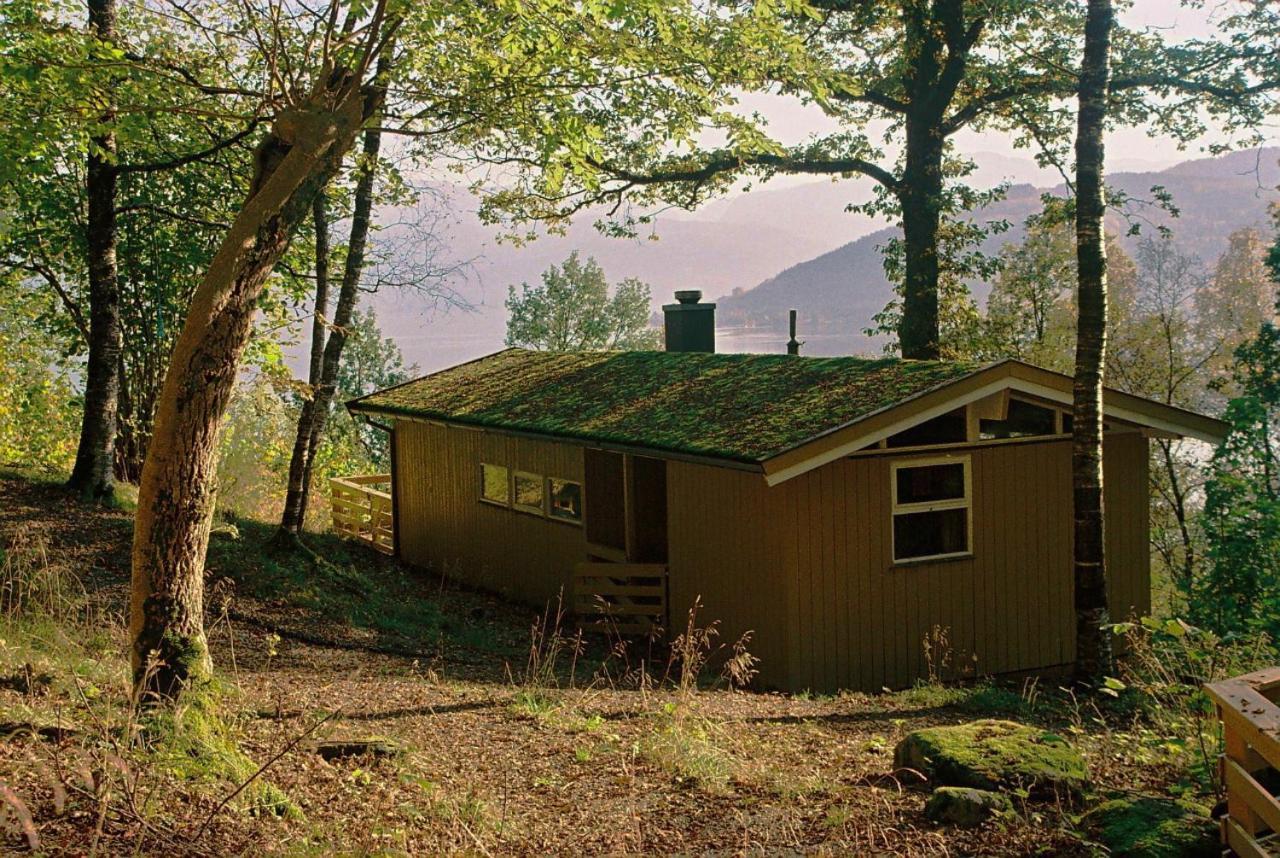 Hardanger Feriesenter Neshagen Villa Norheimsund Ngoại thất bức ảnh