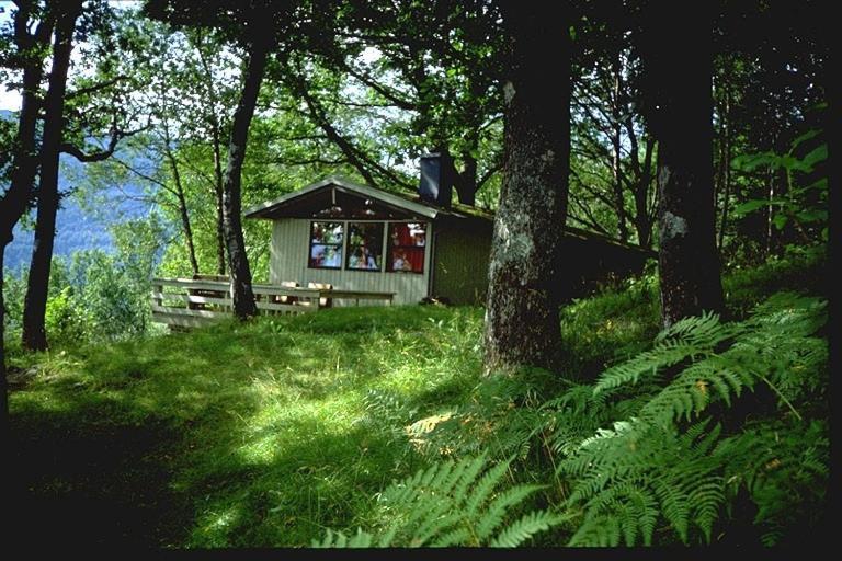 Hardanger Feriesenter Neshagen Villa Norheimsund Ngoại thất bức ảnh