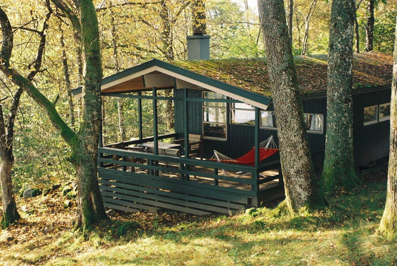 Hardanger Feriesenter Neshagen Villa Norheimsund Ngoại thất bức ảnh